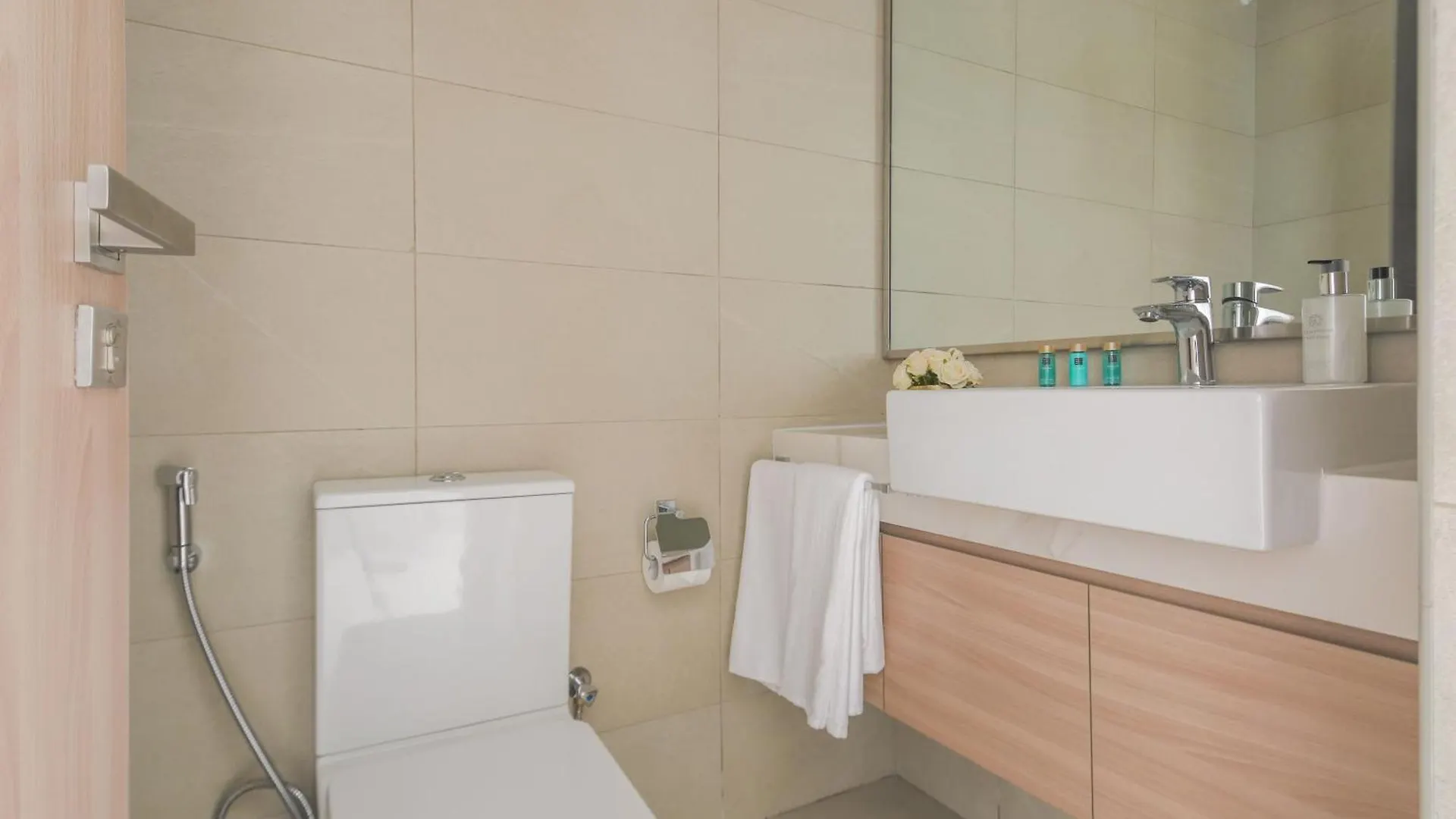 Frank Porter - Riviera 26 Dubaï Appartement