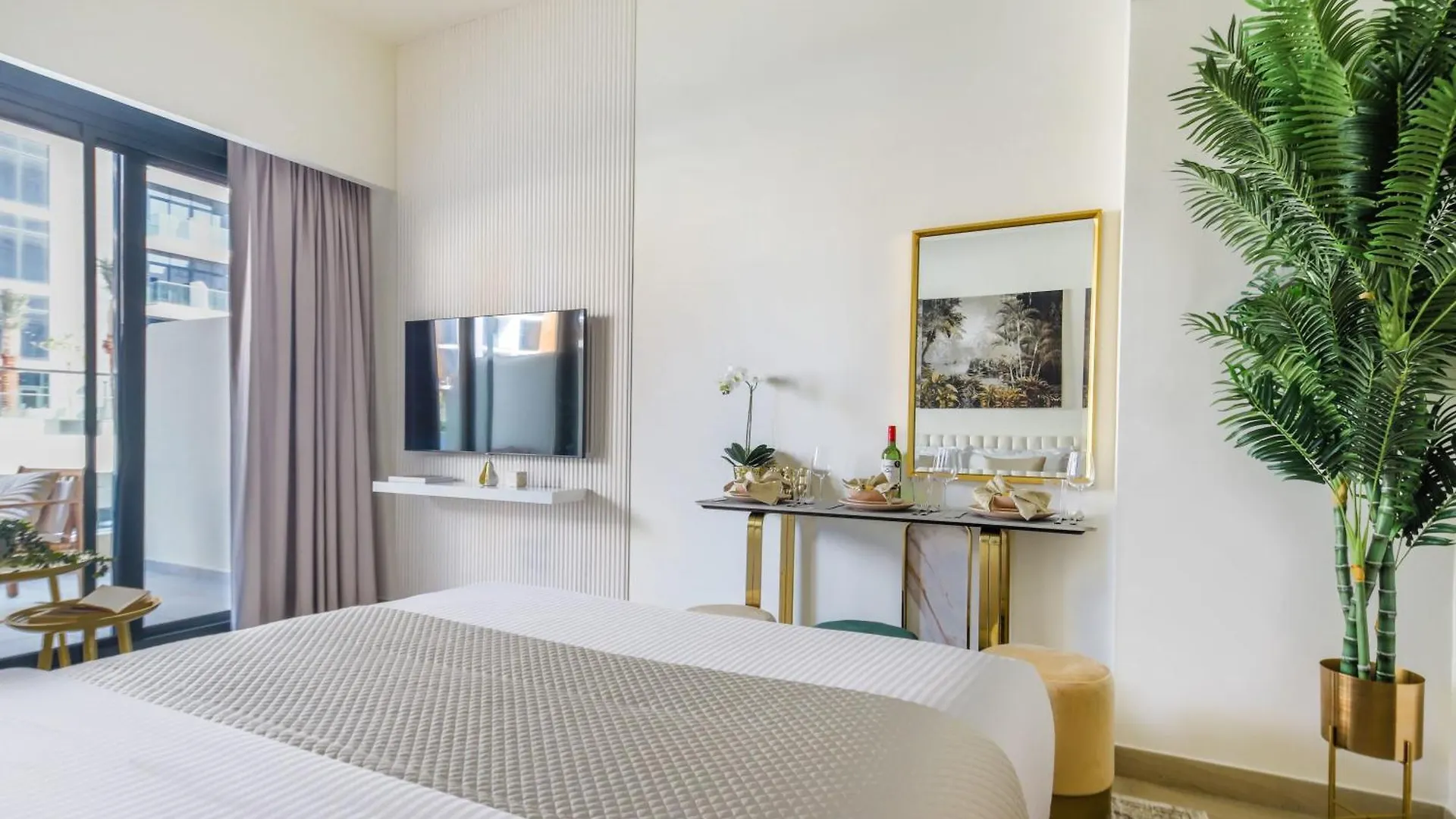 Appartement Frank Porter - Riviera 26 Dubaï Émirats arabes unis
